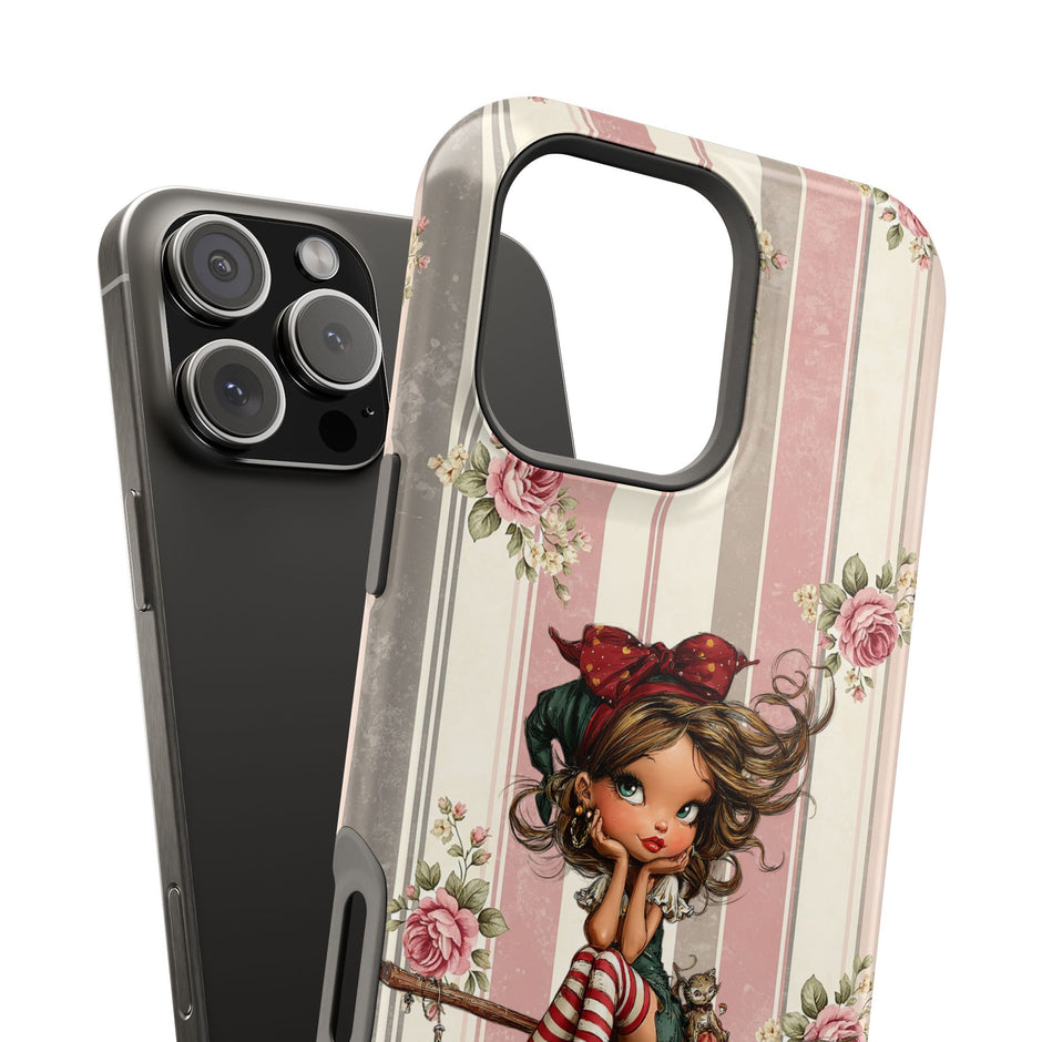Pixie Witch 5 - Extreme MagSafe Phone Case