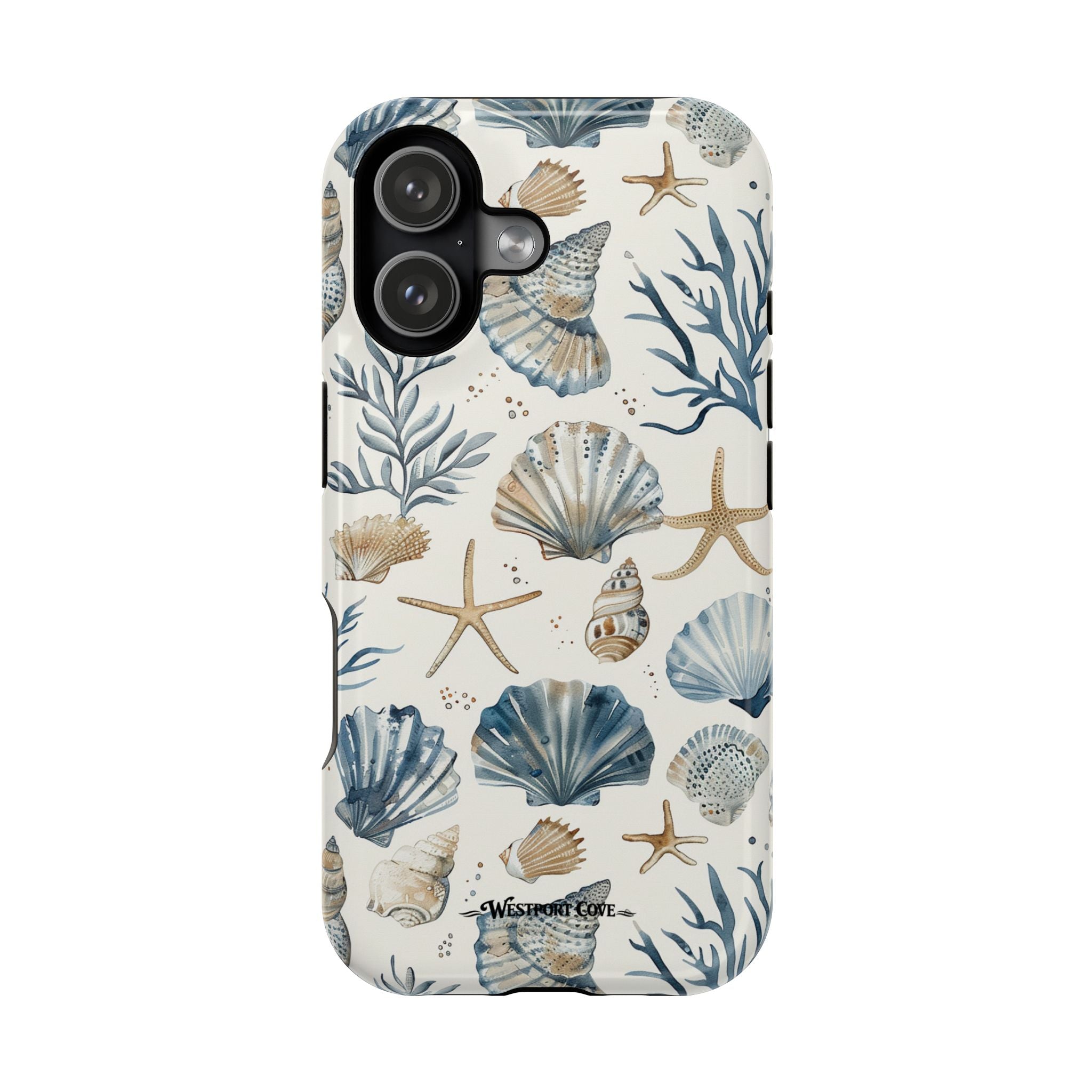 Don't Be Shellfish - Extreme Phone Case