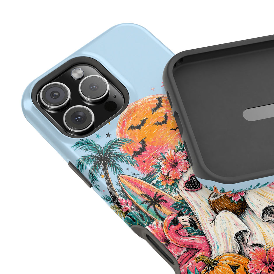Summerween!! - Extreme Phone Case