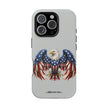 Patriotic Eagle - Extreme MagSafe Phone Case