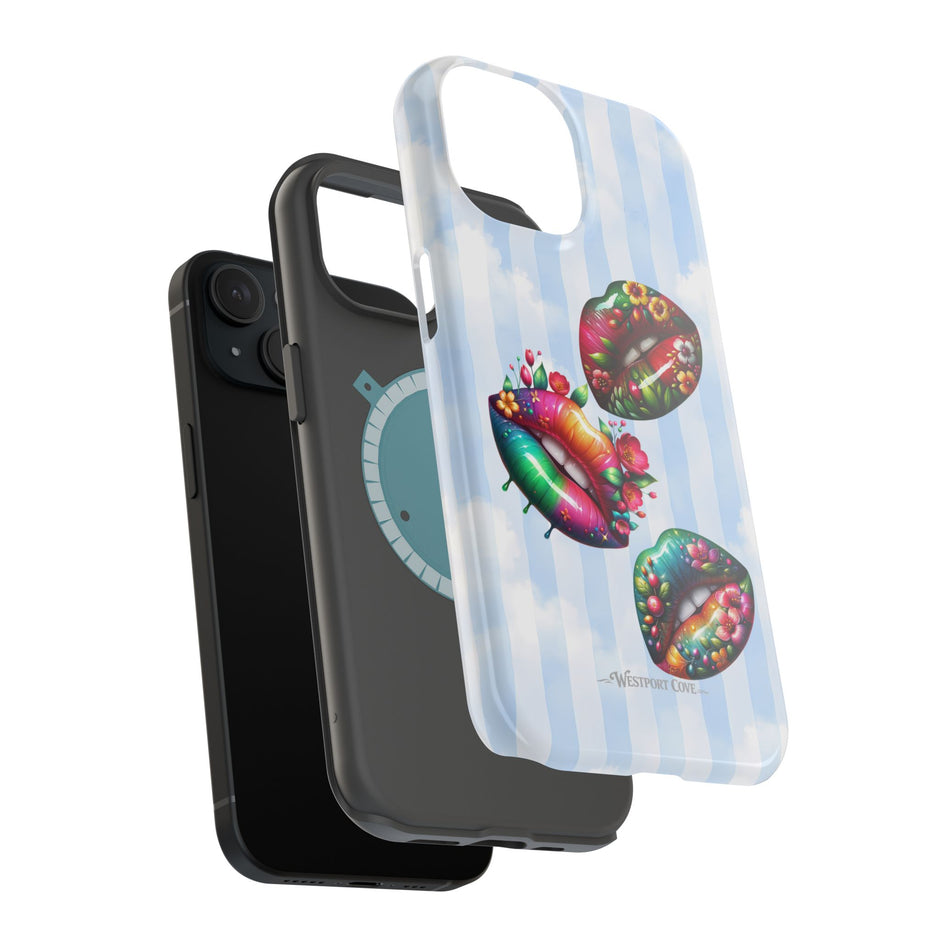 Read My Lips - Extreme MagSafe Phone Case
