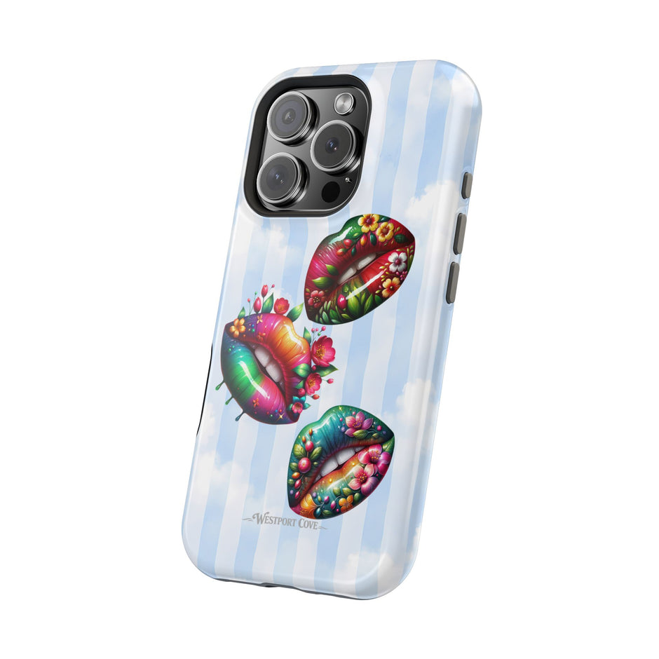 Read My Lips - Extreme MagSafe Phone Case