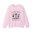 Salem Witch Cocktail Club Sweatshirt