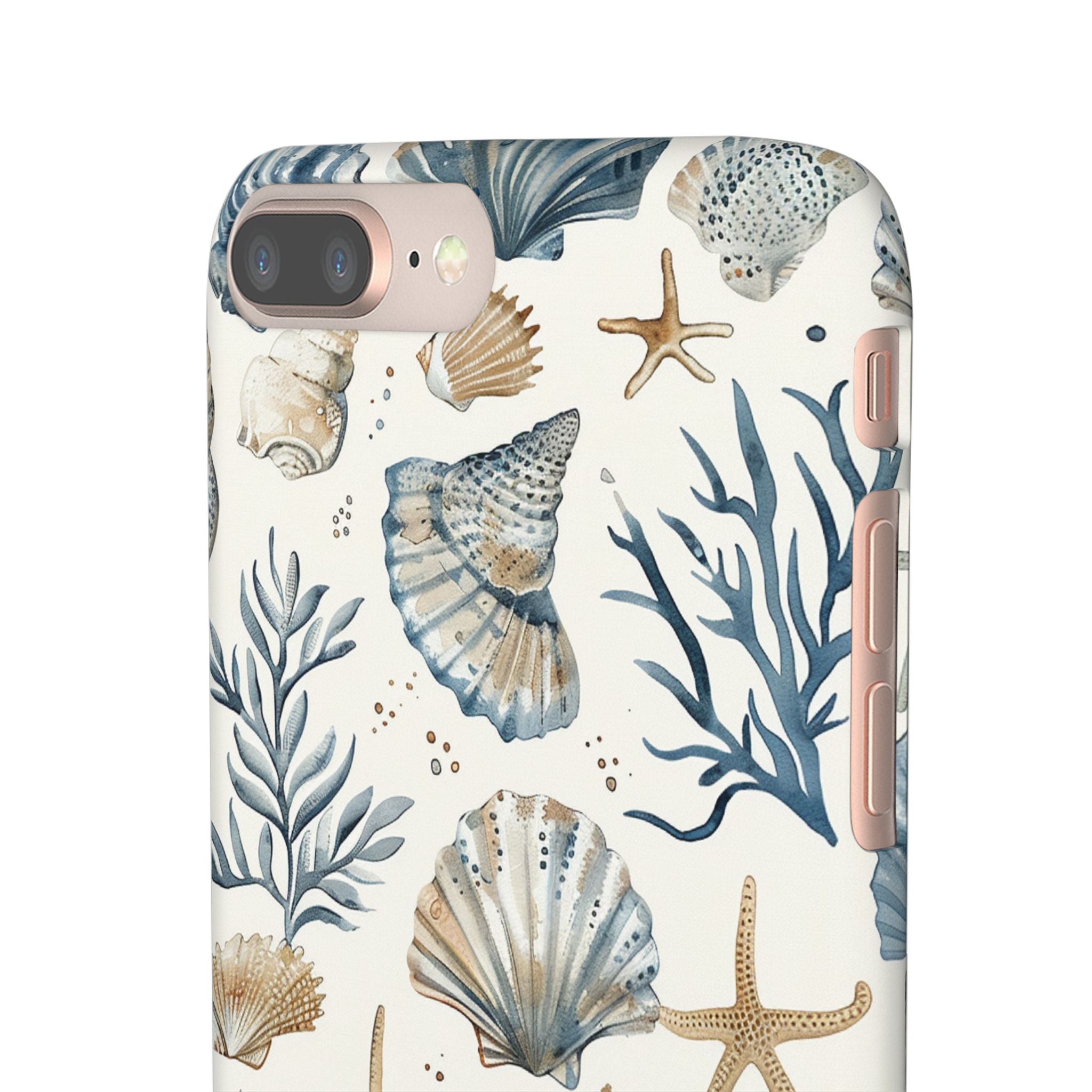 Don't Be Shellfish - Elite Phone Case