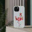 Flamingo Cocktail - Extreme MagSafe Phone Case