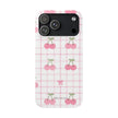 Cherry Ice Cream Smile - Elite Phone Case
