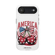 Patriotic Cherry - Extreme MagSafe Phone Case