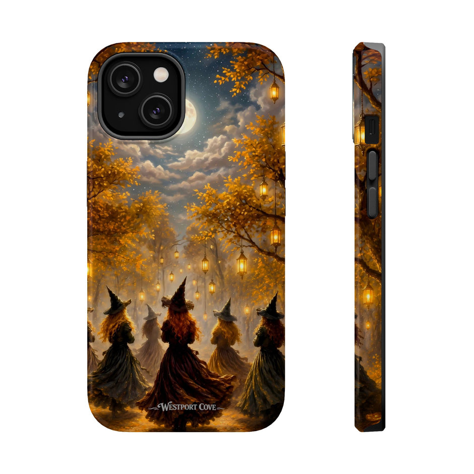 Fall Coven Dance - Extreme Phone Case