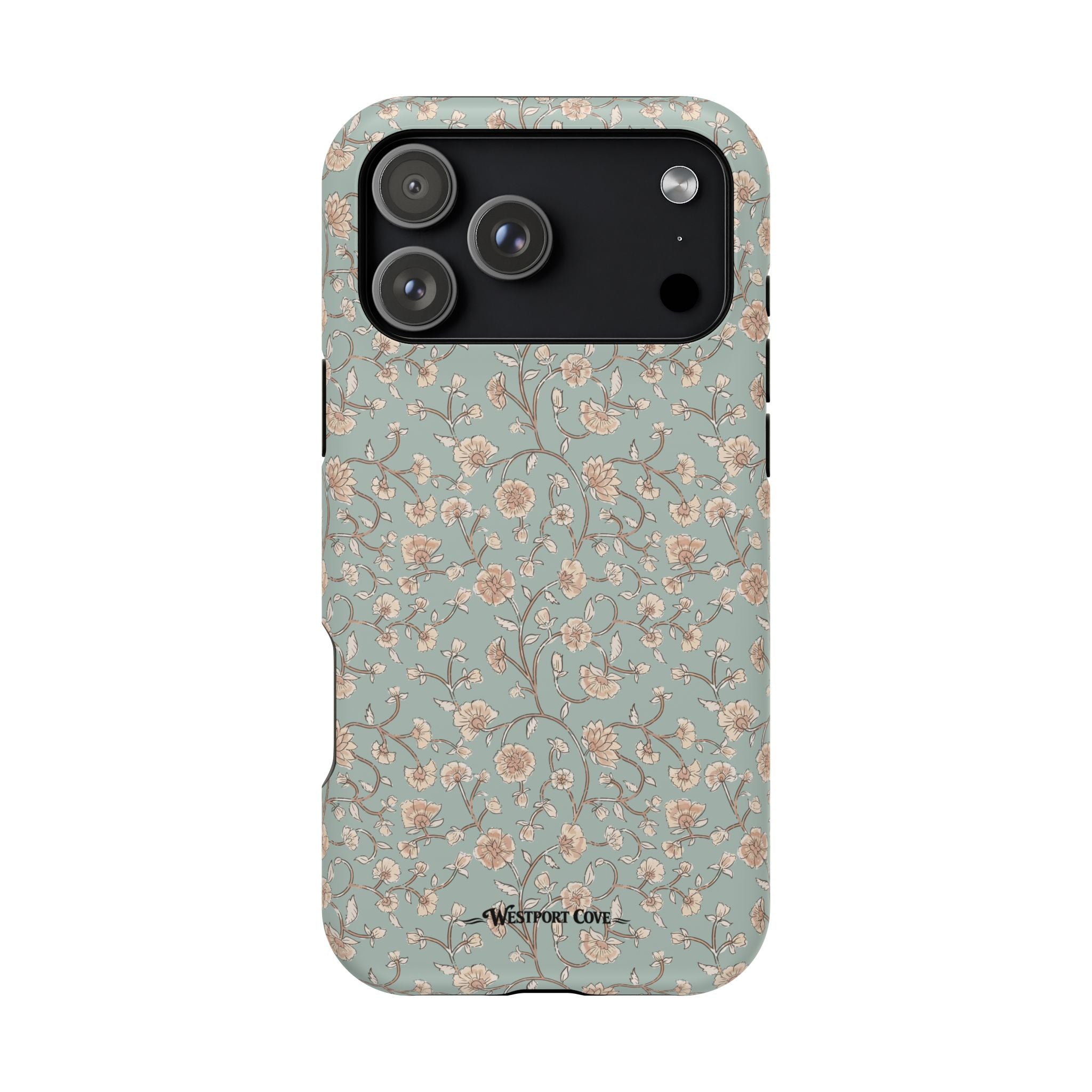 Floral Vintage - Extreme MagSafe Phone Case