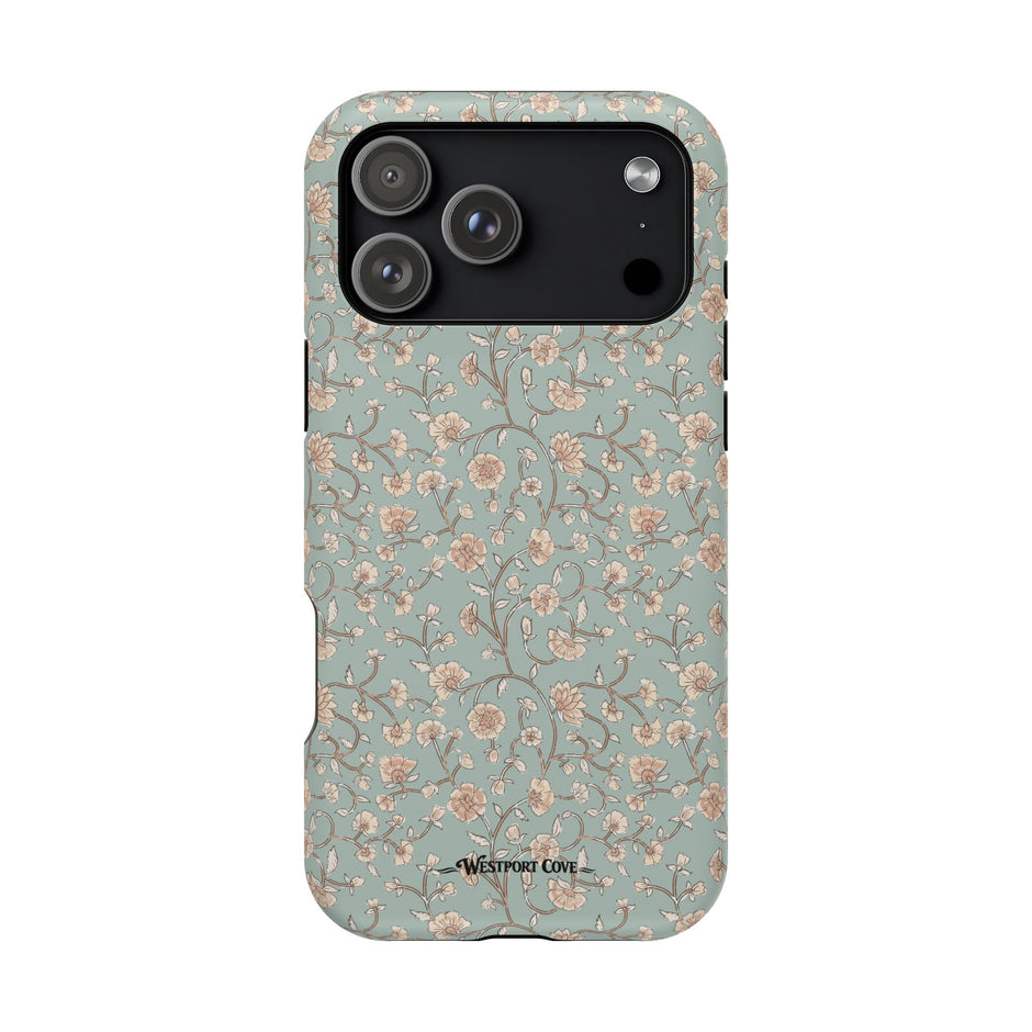 Floral Vintage - Extreme MagSafe Phone Case