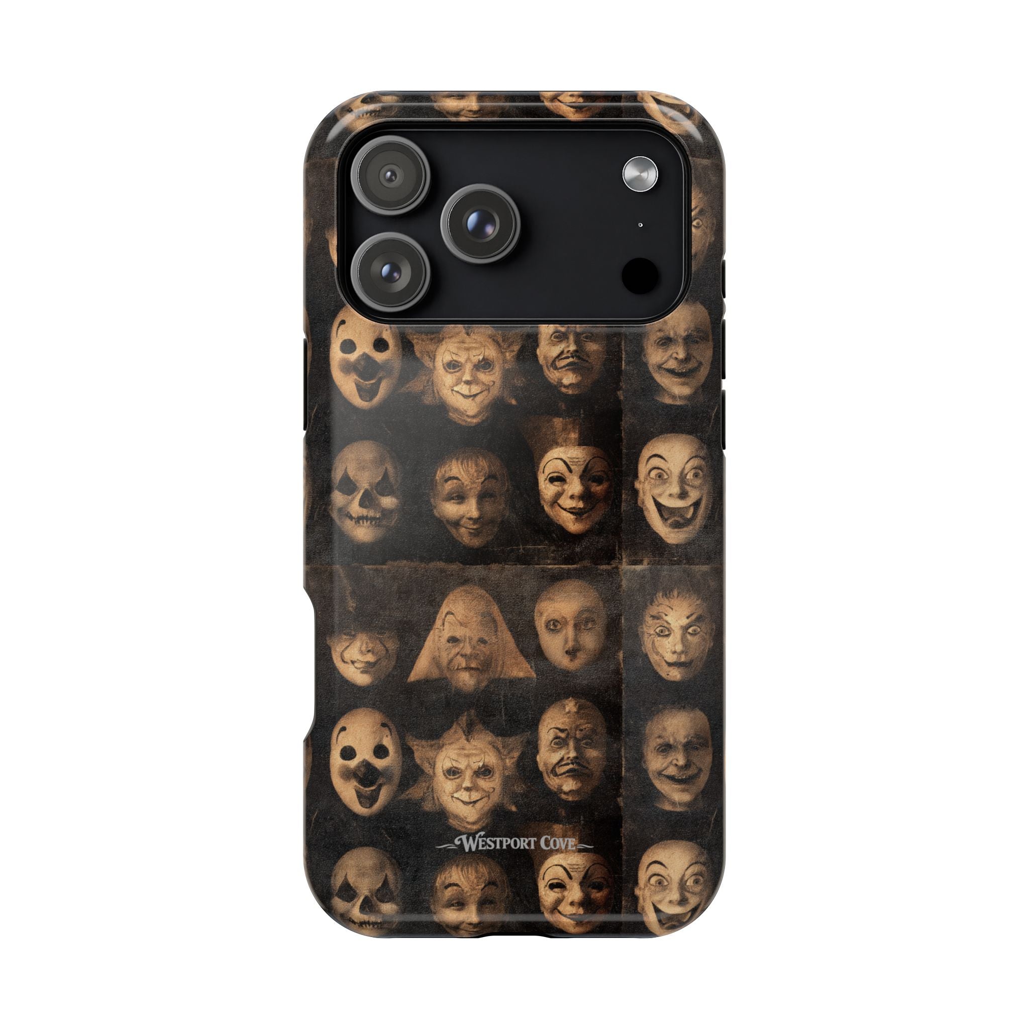 Masquerade - Extreme MagSafe Phone Case