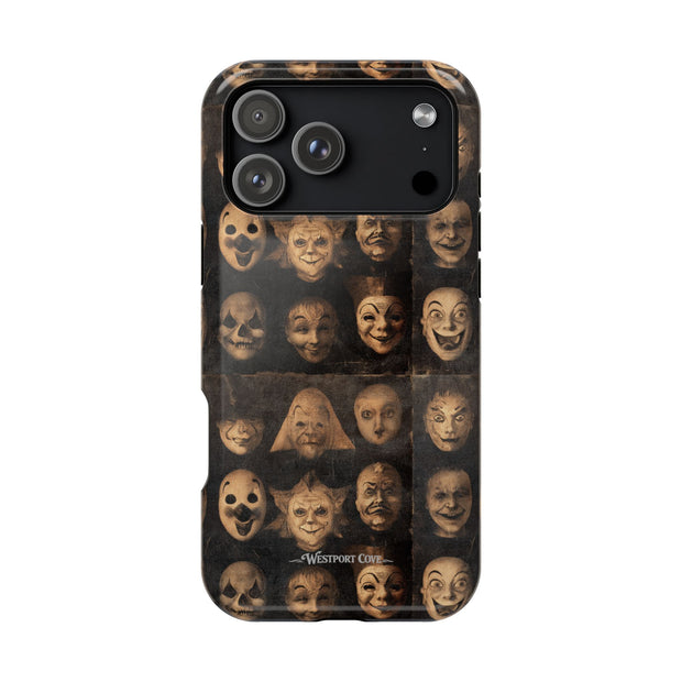 Masquerade - Extreme MagSafe Phone Case