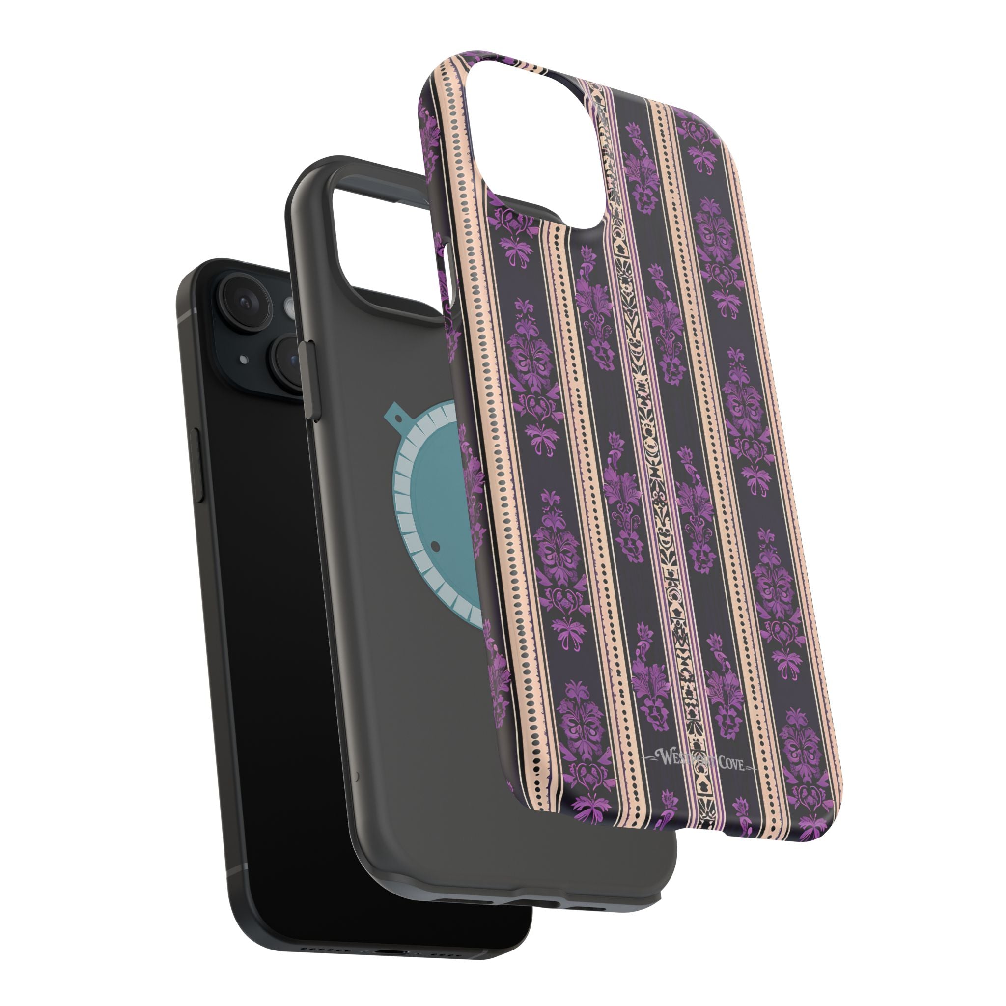 Vintage Damask- Extreme MagSafe Phone Case