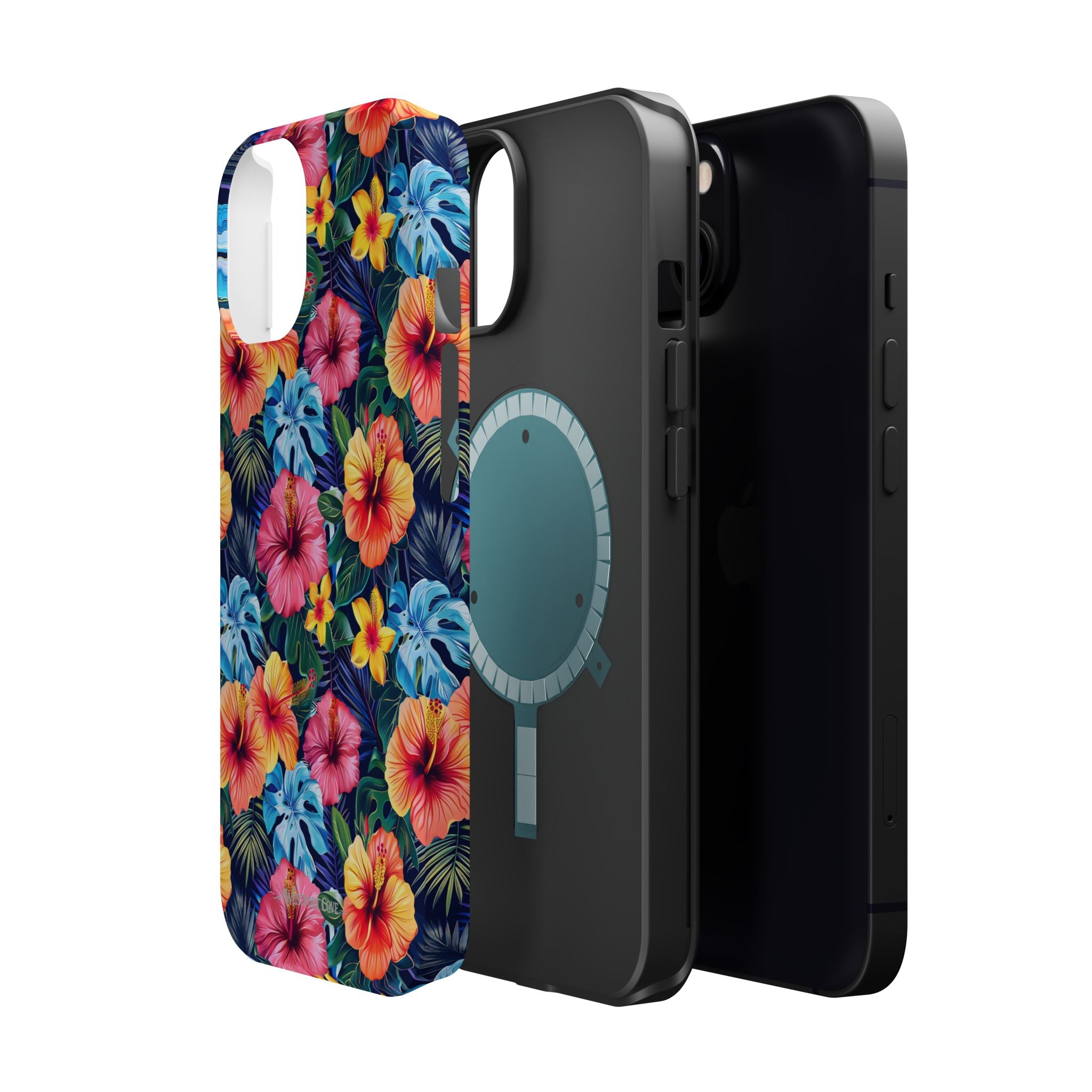 Tropical Hibiscus - Extreme Phone Case