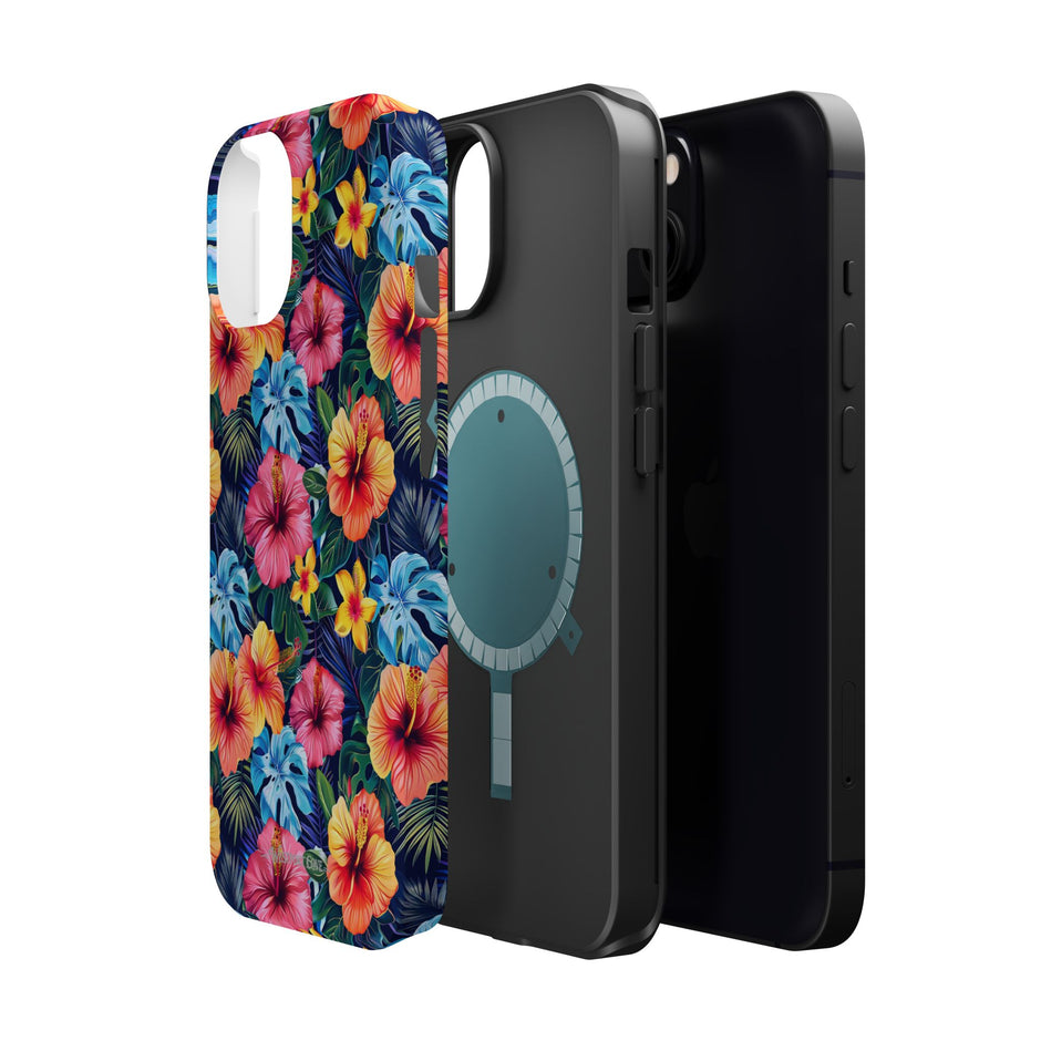 Tropical Hibiscus - Extreme Phone Case