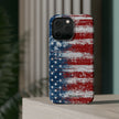 American Flag Distressed - Extreme MagSafe Phone Case