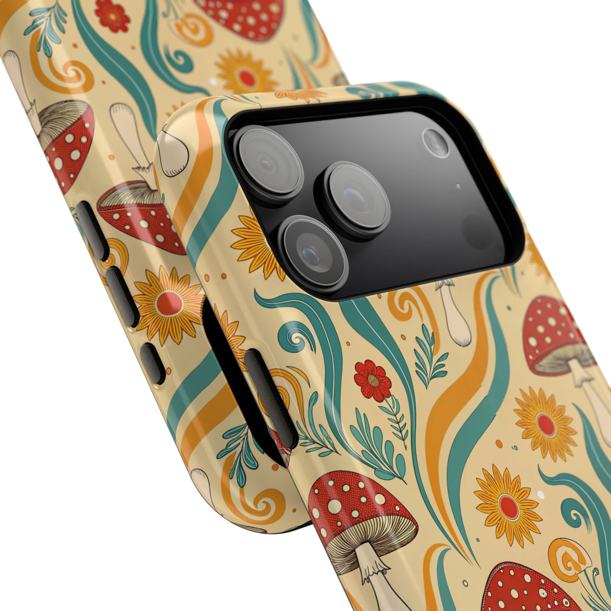 Fancy Fungus - Extreme Phone Case