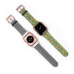 Sunflower Garden - Apple Watch Band