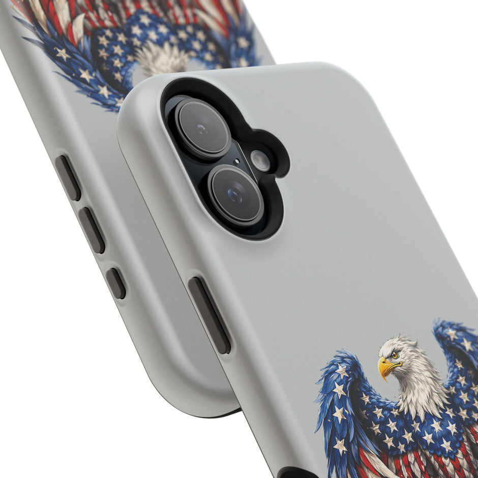 Patriotic Eagle - Extreme MagSafe Phone Case