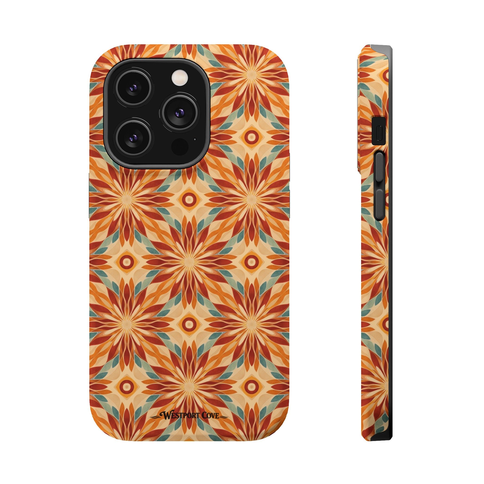 Kaleidoscope - Extreme MagSafe Phone Case