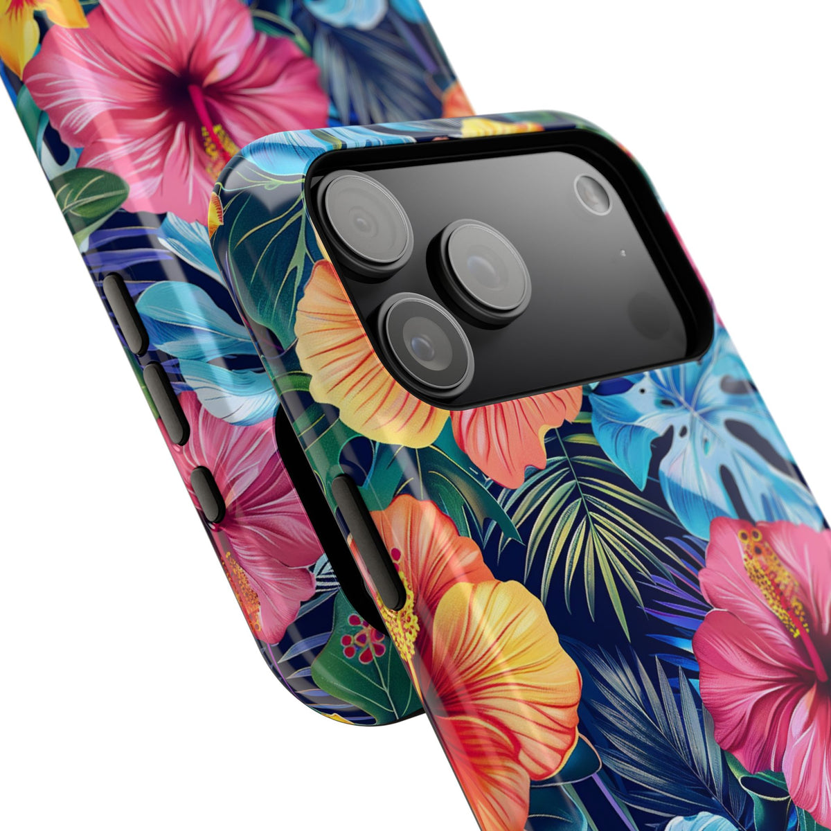 Tropical Hibiscus - Extreme Phone Case