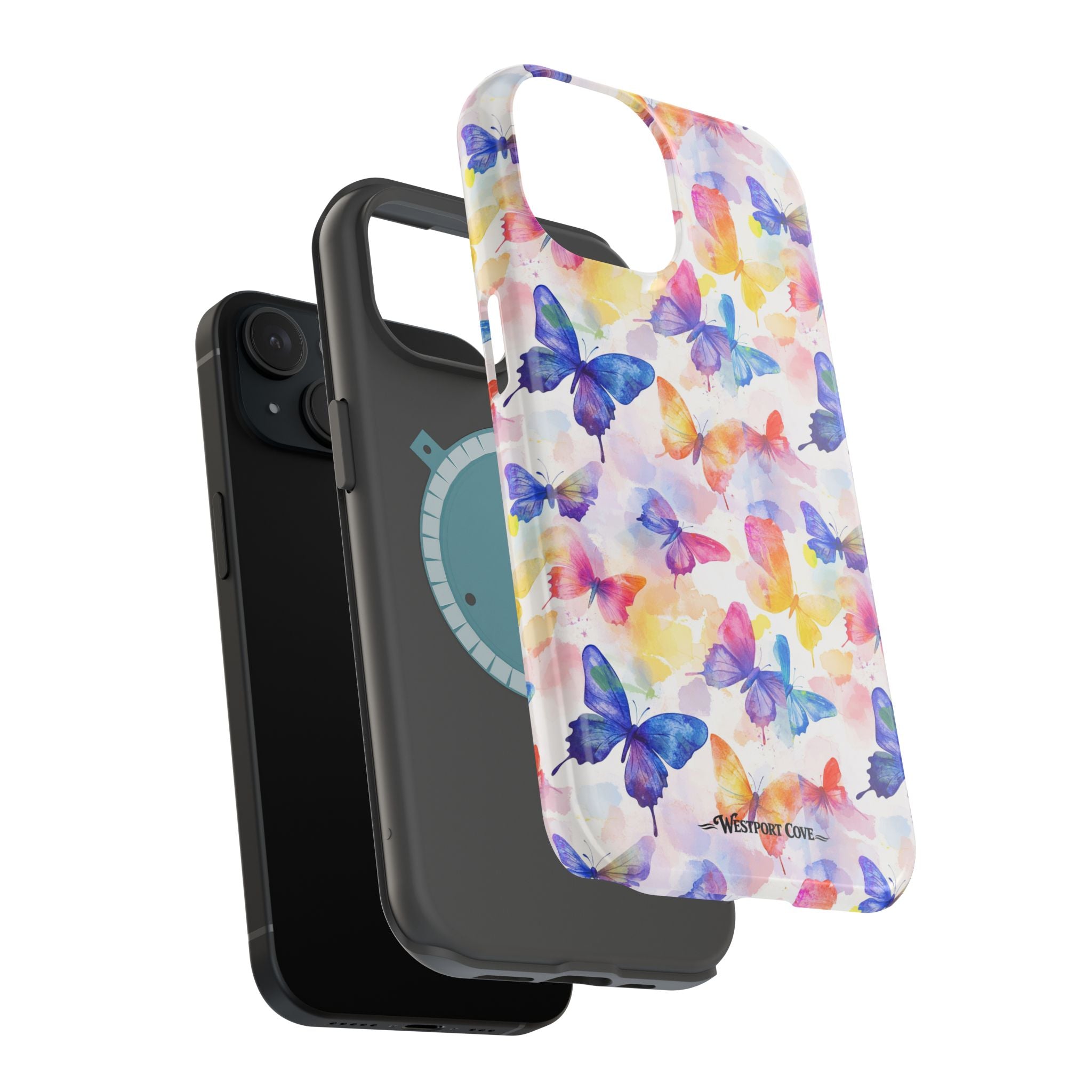 Social Butterfly - Extreme MagSafe Phone Case