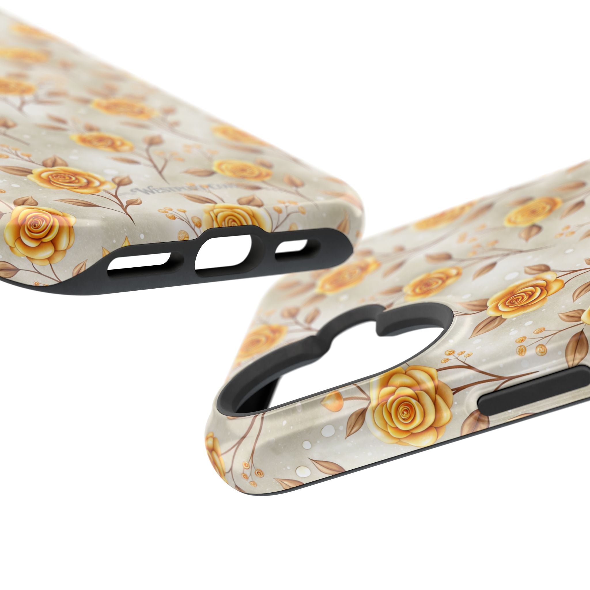 Golden Rose - Extreme MagSafe Phone Case