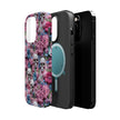 Floral Skull - Extreme MagSafe Phone Case