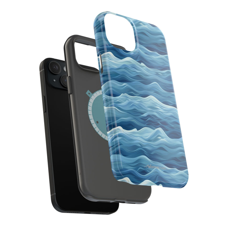 Blue Wave - Extreme Phone Case