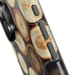 Timber - Wood Slice Pattern Extreme Impact MagSafe Phone Case Protective Cover