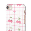 Cherry Ice Cream Smile - Elite Phone Case