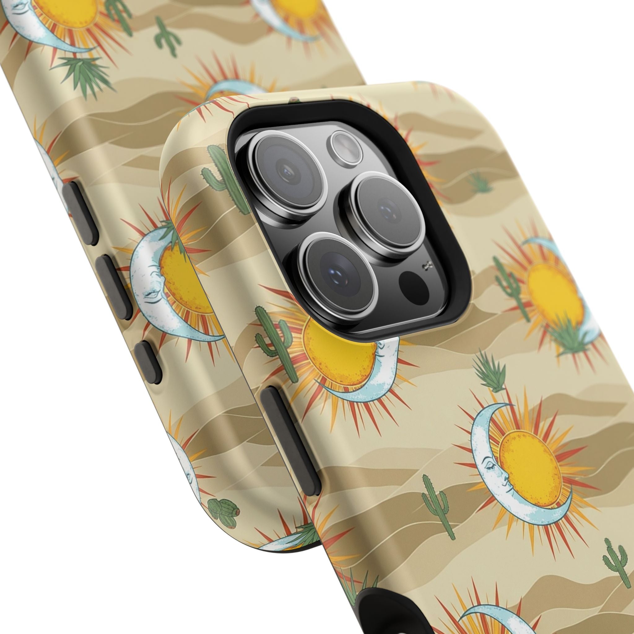 Desert Sunrise - Extreme MagSafe Phone Case