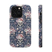Floral Skull - Extreme MagSafe Phone Case