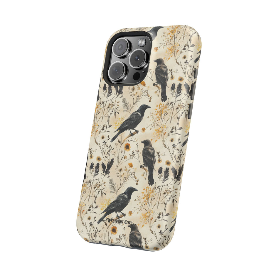 Raven - Extreme MagSafe Phone Case
