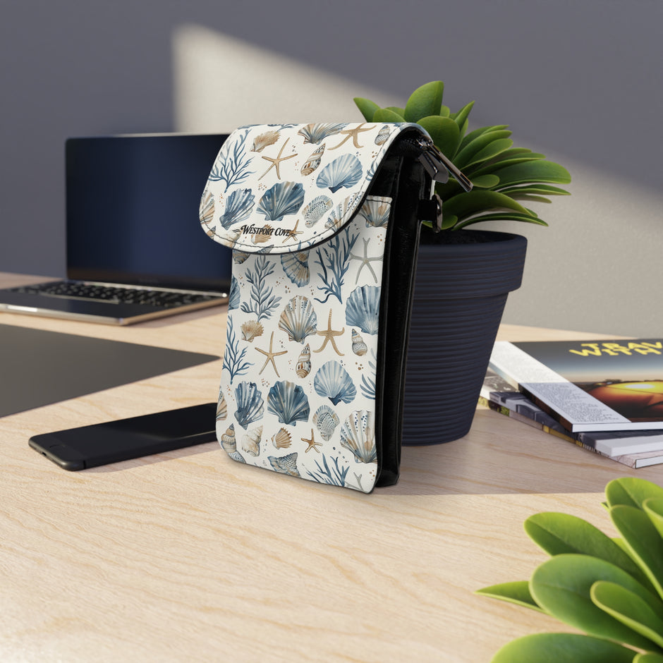Don't Be Shellfish - Stash - Phone Wallet