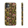Magic Mushroom - Essential Phone Case – Retro Psychedelic Botanical Design