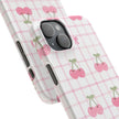 Cherry Ice Cream Smile - Elite Phone Case