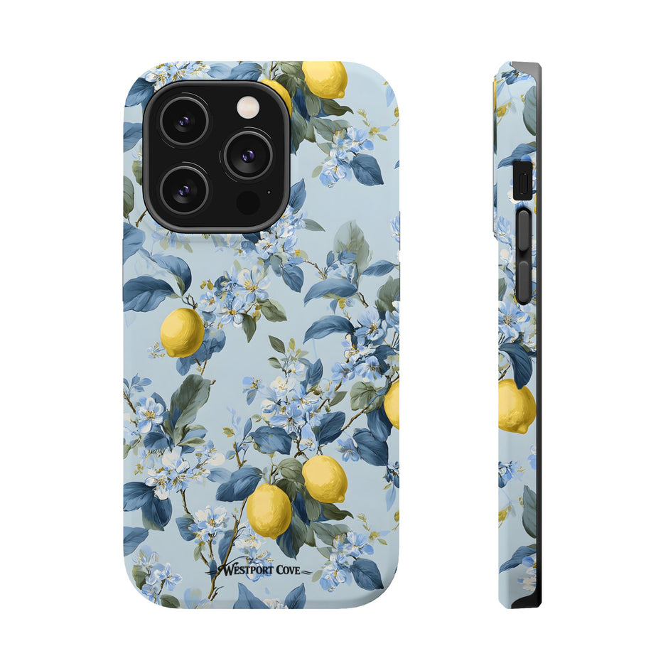 Lemon Blossom - Extreme MagSafe Phone Case