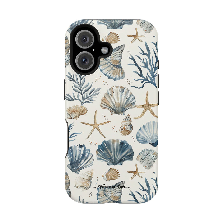 Don't Be Shellfish - Extreme Phone Case