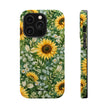 Sunflower Garden- Extreme MagSafe Phone Case