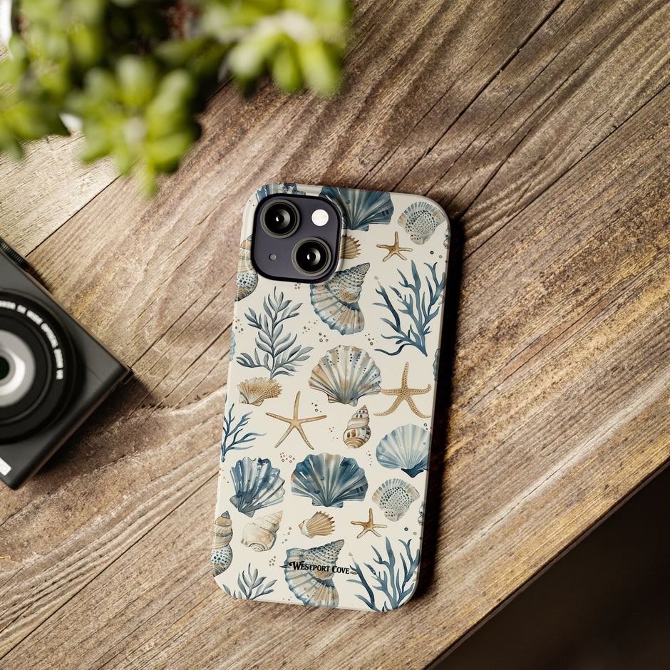 Don't Be Shellfish - Essential Phone Case