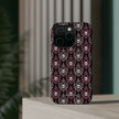 Skull Damask - Extreme MagSafe Phone Case