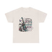 Raised on Jesus and Country Music T-Shirt
