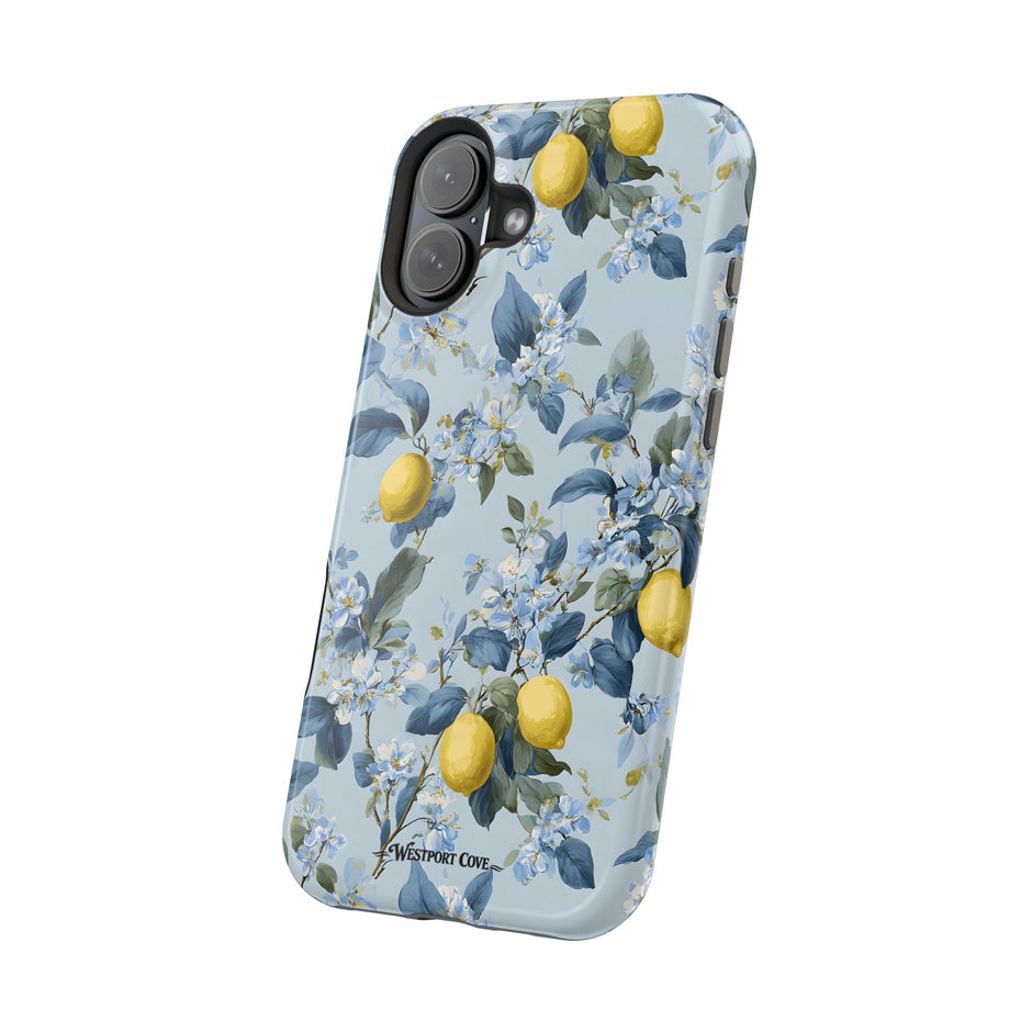 Lemon Blossom - Extreme MagSafe Phone Case