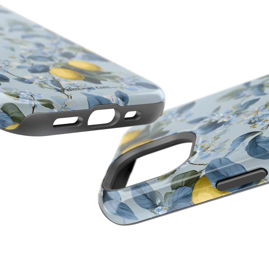 Lemon Blossom - Extreme MagSafe Phone Case