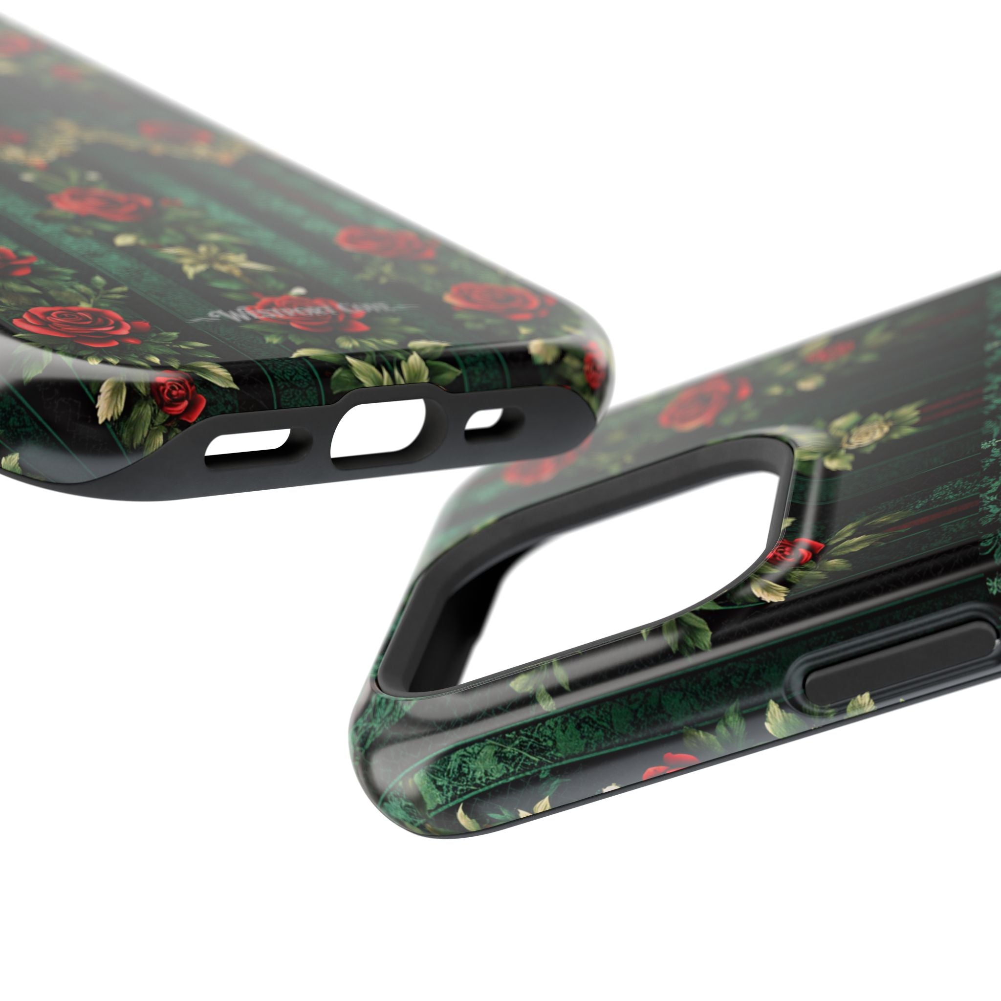 Heirloom Rose - Extreme MagSafe Phone Case