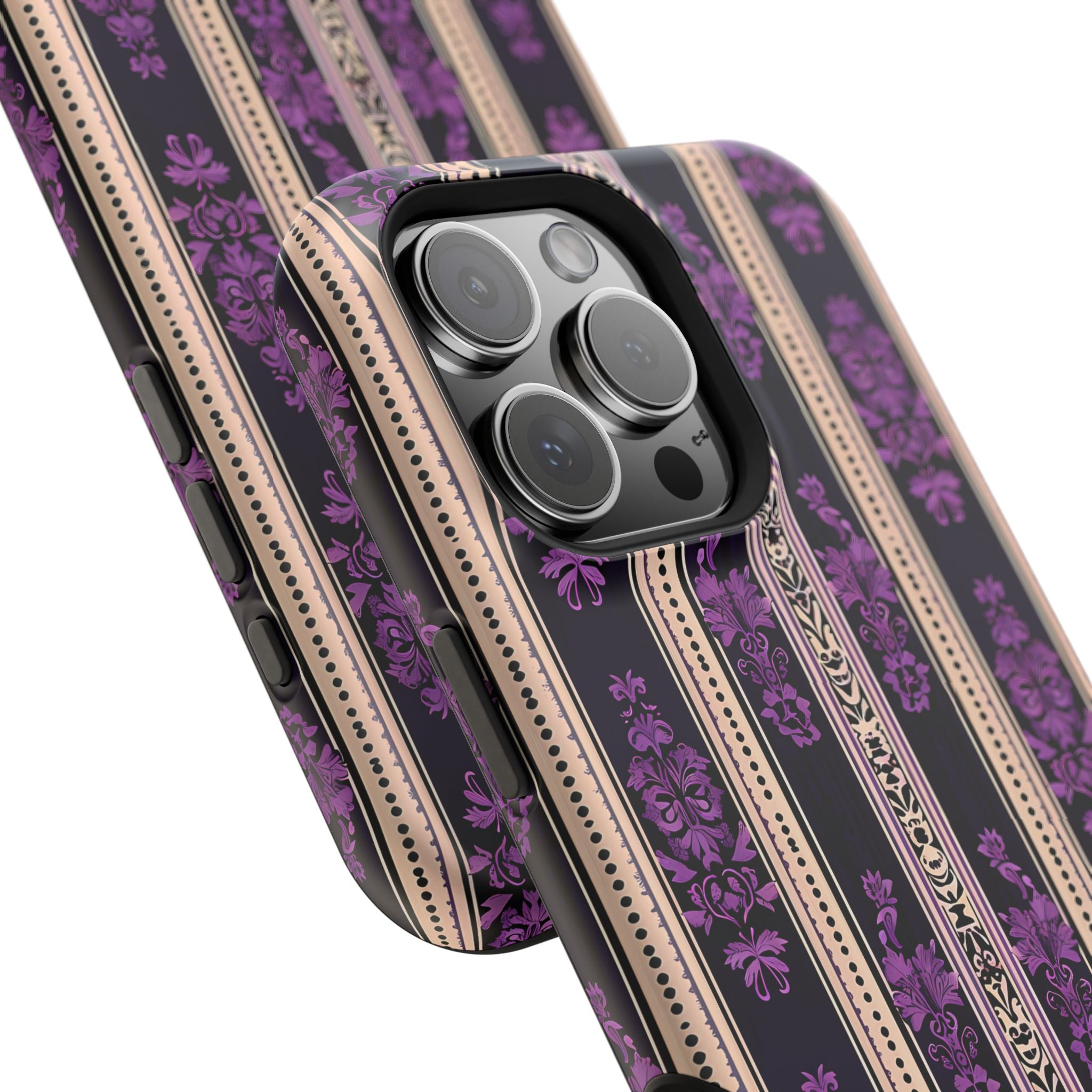 Vintage Damask- Extreme MagSafe Phone Case