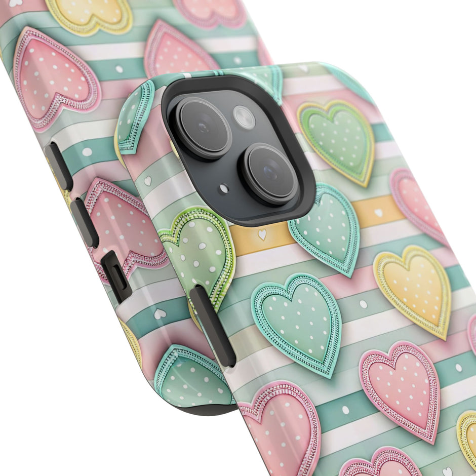 Be Mine; or Not - Extreme MagSafe Phone Case