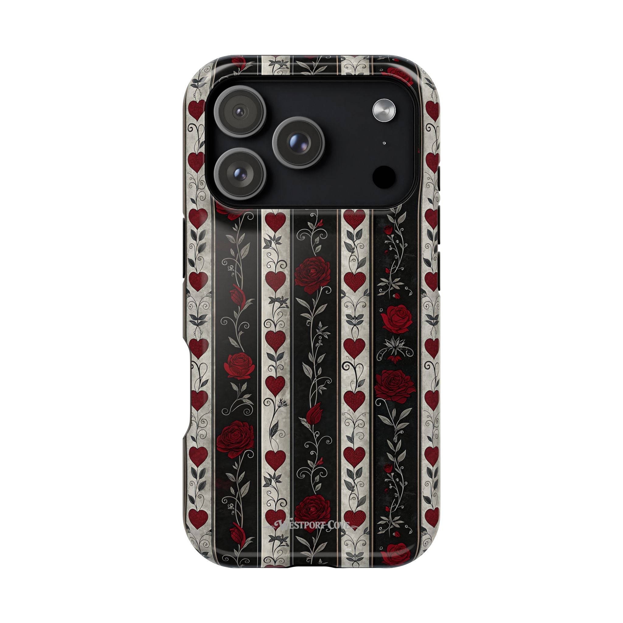 Gothic Rose- Extreme MagSafe Phone Case