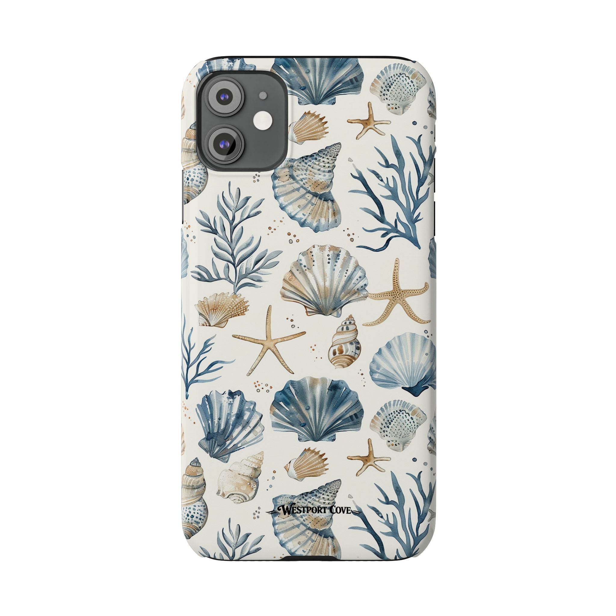 Don't Be Shellfish - Essential Phone Case